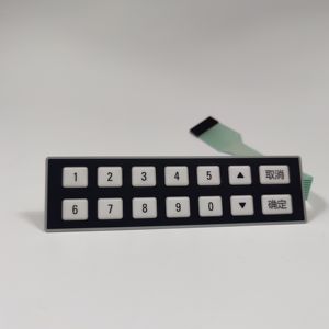 Proveedor <span class=keywords><strong>de</strong></span> Paneles Electrónicos con Botones en Relieve, Teclado <span class=keywords><strong>de</strong></span> Membrana con Interruptor <span class=keywords><strong>de</strong></span> Membrana y Domo Metálico - Product Image 4