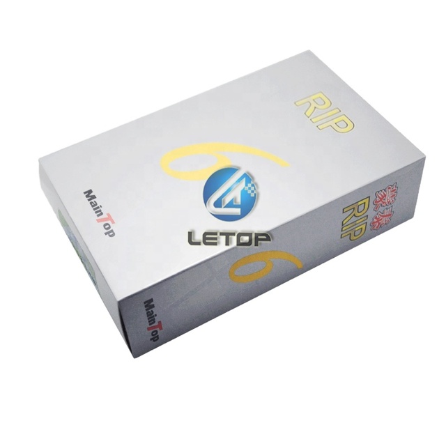 MainTop 6.1 RIP Software with Dongle for Inkjet Printer