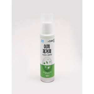 Shampoo per animali domestici 120ml rimozione del muschio per lo spazio del bagno - Product Image 1