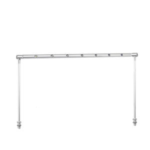 Goyang — vitrine haute puissance DC24V CRI90, barre croisée noire, argentée et or à Rotation, éclairage LED - Product Image 4