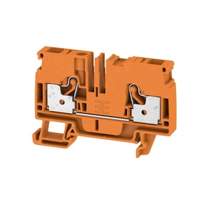 Nuevo Terminal de Conexión Directa Original PUSH IN de 800V 20A Tipo DIN A2C 2.5, Cobre con Recubrimiento de Oro, Klippon Connect - Product Image 6