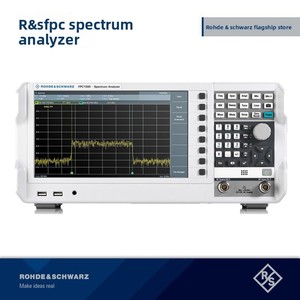 Venta Directa de Fábrica: Analizador de Redes Rohde & Schwarz RS FPC, Actualización de Frecuencia a 3GHz, Espectrómetro FPC1500, Actualización de Frecuencia China - Product Image 2