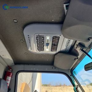 2024 nouveau modèle camion climatiseur sur le toit climatiseur pour camion RV camping-car tracteur Parking climatiseur 12v 24v - Product Image 6
