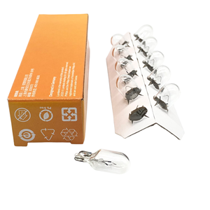 Bombillas Halógenas T10 para Luz de Estacionamiento/Tablero <span class=keywords><strong>PHILIPS</strong></span> PremiumVision 12961CP W5W 12V 5W W2.1x9.5d, Lámpara Indicadora ECE - Product Image 3