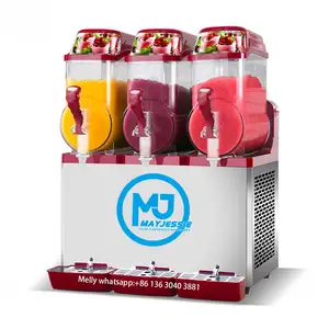 Machine à boissons congelées Machine à neige fondue de haute qualité