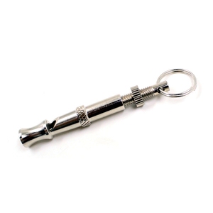 Dispositifs de contrôle <span class=keywords><strong>anti</strong></span>-aboiement <span class=keywords><strong>Sifflet</strong></span> de dressage ultrasonique en métal pour chiens de compagnie - Product Image 3