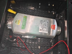 Chauffage de véhicule 12V/24V de haute qualité, adapté aux camions et aux <span class=keywords><strong>camping</strong></span>-cars. Chauffage de stationnement à <span class=keywords><strong>eau</strong></span> avec panneaux de commande intelligents - Product Image 5