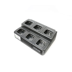 <span class=keywords><strong>Chargeur</strong></span> rapide universel à six voies pour <span class=keywords><strong>Motorola</strong></span> MTP3550 Talkie-walkie <span class=keywords><strong>Chargeur</strong></span> rapide multifonction à 6 méthodes LED - Product Image 4