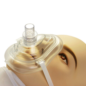 PERTOLONGAN PERTAMA dewasa/anak, Resuscitator saku <span class=keywords><strong>CPR</strong></span> medis - Product Image 6