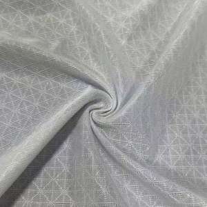 Nouveau design 100% polyester jacquard évacuant le tissu respirant doux et confortable pour les vêtements de sport pour garçons et filles - Product Image 2