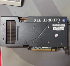 การ์ดจอ RTX 3060ti 8GB DDR6 มือสอง ระบบระบายความร้อน Windforce 2X เสถียรสำหรับเล่นเกม การ์ดจากโรงงานแท้ - Product Image 2