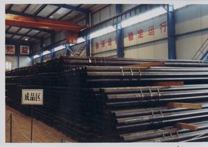 צינור קידוח פלדה פחמנית מאושר API עבור אסדת קידוח מכרות, מוט קידוח מחושל, קוטר, חדש/משומש, זמין במלאי - Product Image 4