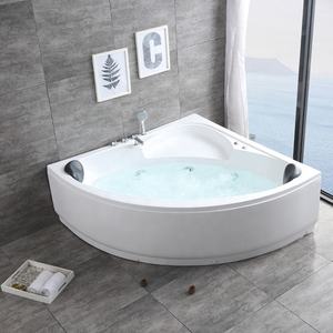 <span class=keywords><strong>Baignoire</strong></span> à remous en acrylique avec jets de massage à bulles d'air, luxueuse, autoportante, pour 2 personnes, avec oreillers de <span class=keywords><strong>baignoire</strong></span> - Product Image 2