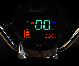 Fabricant de scooter électrique personnalisé 800w scooter électrique adultes scooter électrique à 2 roues ebike motos - Product Image 4