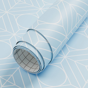 Adesivo Murale Moderno Geometrico in Carta CHOOWIN, 0,12mm, Lussuoso, Autoadesivo, Rimovibile, Decorazione <span class=keywords><strong>per</strong></span> Interni - Product Image 5