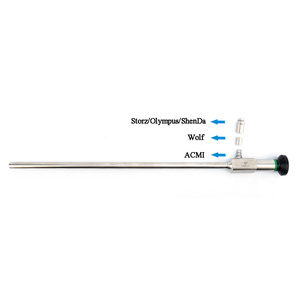 Fábrica Preço 330mm Endoscópio Rígido Laparoscópio 10mm Instrumentos Ópticos para Cirurgia Laparoscópica - Product Image 5