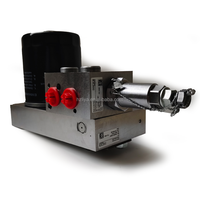 Groupe de vannes hydrauliques HAWE UF 1-AB1PX290-KA2 adapté aux équipements maritimes, électriques et aérospatiaux