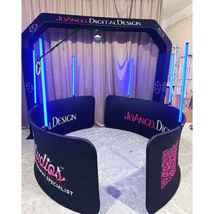 2025 Photomaton 360 Spinner de haute qualité avec accessoires gratuits - Product Image 1