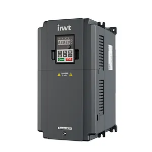 Pompa air tenaga surya seri INVT GD100-PV, Inverter 380v tiga fase INVT VFD 0,75kw 1,5 kW 2,2 KW