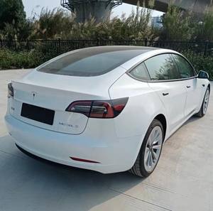 รถยนต์ไฟฟ้าเทสล่า รุ่น <span class=keywords><strong>3</strong></span> ปี 2021 ของจีน มือสอง ราคาถูก ขาย - Product Image 5