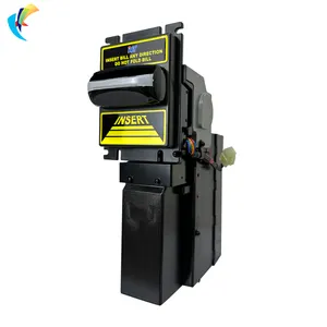 High Quality Hot Selling ICT Bill Acceptor L70P5 With Cash Box For Vending Machine For Sale