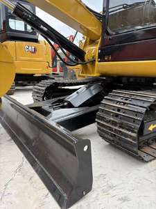 Mini-excavatrices d'occasion en promotion : Excavatrice sur chenilles Caterpillar 306E2, prix usine, pas cher, à vendre - Product Image 3