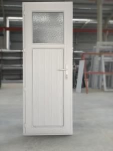 ประตูพลาสติกพีวีซีสำหรับบ้านและสำนักงานสไตล์โมเดิร์นติดทนนาน75*200 - Product Image 2