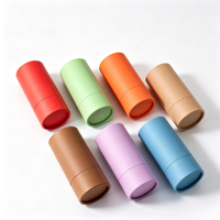 Boîtes cadeaux en tube de papier biodégradable et recyclable de luxe, avec finition UV/Spot UV, pour parfums, huiles essentielles, aromathérapie, cadeaux de mariage