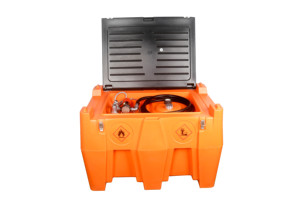 Tanque <span class=keywords><strong>de</strong></span> <span class=keywords><strong>combustible</strong></span> diésel portátil, ligero, <span class=keywords><strong>de</strong></span> plástico, 480L - Product Image 5