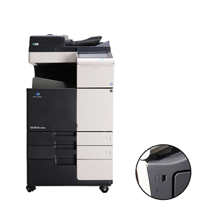 PEAK Photocopie <strong>Machines</strong> Konica minolta Printer Used <strong>Printing</strong> <strong>Machine</strong> for Konica Minolta Bizhub 224 284 364 454 554 654 754 - Product Image 2