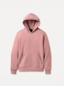 Logo personnalisé femmes hiver épaule <span class=keywords><strong>pull</strong></span> à capuche <span class=keywords><strong>pull</strong></span> coupe ample manteau <span class=keywords><strong>pull</strong></span> à capuche surdimensionné - Product Image 5