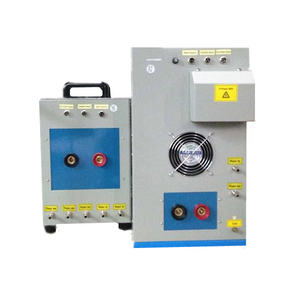 Machine de chauffage par induction 20KW à commande PLC pour la découpe ou le cintrage de ressorts, facile à utiliser, prix usine - Product Image 4