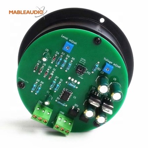 MAME0099 HO-120 VU Meter Panel Meter Amp papan Wiithdriver - Product Image 3