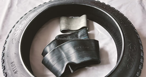 Pneu de vélo électrique 20x4.0 <span class=keywords><strong>pouces</strong></span> avec chambre à air, haute performance, pour <span class=keywords><strong>VTT</strong></span>, vélos électriques, bande de roulement tout-terrain pour la conduite en ville et sur sentiers - Product Image 6