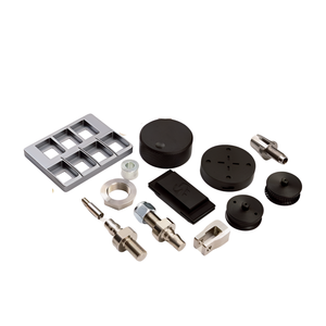 Mecanizado CNC OEM, Prototipado Rápido, Conectores de 5 Ejes, Anodizados, Automatización Industrial, Acero Inoxidable, Chapa de Aluminio - Product Image 1