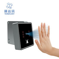 Módulo de Escáner de Venas de la Palma de la Mano con SDK Abierto y Logotipo Personalizable, Compatible con Máquinas ODM/OEM para Pagos POS con Reconocimiento de Venas de la Palma