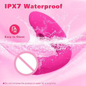 Vibrador con Correa de Control Remoto para Masturbación Femenina, Dildo Succión, 10 Frecuencias, Carga USB, Resistente al Agua IPx6, Estimulación del Punto G y Clítoris - Product Image 3