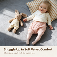 Tapis de jeu pour bébé personnalisé en gros, 3 couches, en velours pelucheux, antidérapant, en mousse, pour parc de jeu, tapis d'éveil pour tout-petits