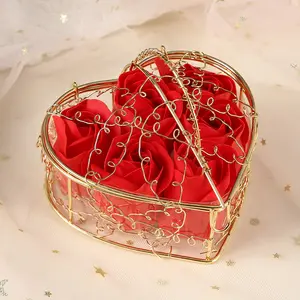 Xà Phòng Hoa Hồng 6 Món Quà Tặng Ngày Lễ Tình Nhân Gif Vĩnh Cửu Của Mẹ Thật Bộ Thánh Valentin San St Hộp Hoa Hồng Quà Tặng Valentine Hoa Hồng Hạnh Phúc