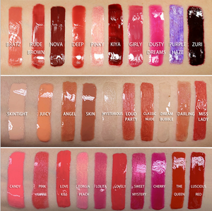 Private label 50 colori di vendita calda rossetto supporto OEM personalizzazione dropshipping rossetto opaco - Product Image 5