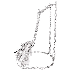 Pinza para Pezones Femenina QKKQ, Cubierta de Acero Inoxidable, Masaje de Senos, Estimulación, Productos Eróticos para Adultos, Sex Shop - Product Image 3