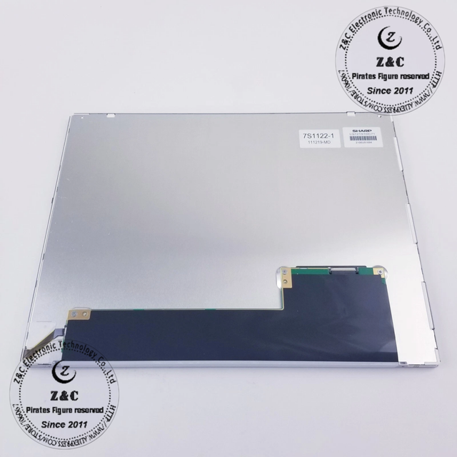 Original 12.1" TFT LCD Display Screen LQ121S1DC71 for SHARP