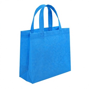 Bolsas de Compras Pequeñas con Asas, Personalizadas con Logotipo, Ecológicas, Recicladas, de Tela No Tejida, con Cierre de Cremallera y Cuerda/Lazo Largo, para Uso Diario - Product Image 5