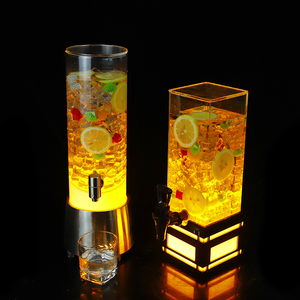 Pistola de cerveza ligera de Color, 1,5l/2l/3l, Bar Ktv, comercial, Icicle, torre de cerveza - Product Image 4