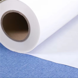 Nhà Sản Xuất Bán Nóng Chảy Dính Phim <span class=keywords><strong>PU</strong></span> Loại Cho Xây Dựng Quần Áo Giày Da Liên Kết Đàn Hồi Có Thể Giặt Acrylic - Product Image 1