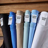 T-shirt en coton de haute qualité avec impression graphique personnalisée pour hommes, t-shirt oversize lourd vierge pour impression, t-shirts pour hommes