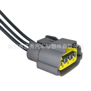Bobine d'allumage domestique DJ7034YA-2.2-21, prise de transformateur haute tension pour remplacement et réparation - Product Image 3