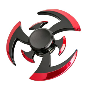 Spinner à doigts en alliage EDC, jouet anti-stress à rotation manuelle, jouet de compression pour adultes et enfants, gyroscopique, cadeau d'<span class=keywords><strong>anniversaire</strong></span> - Product Image 1