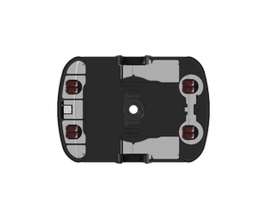 Robot AGV AMR Automatizado para el Manejo de Palés de Acero en Almacenes Frigoríficos y Logística de Fábrica - Product Image 6