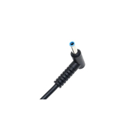 Pd 65W Usb Type C Oplaadkabel 4.5*3.0Mm Blue Tip Mannelijke Plug Converter Dc Power Adapter Oplader Voor Hp Laptop